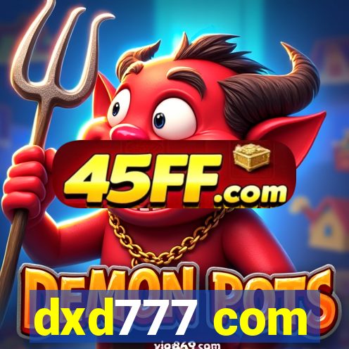 dxd777 com